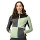 thumbnail image 5 of Regatta - Forro Polar Walbury VI de Jaspeada para Mujer (Verde Tranquilo, Gris Seal), 5 of 6