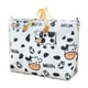 thumbnail image 2 of Bolsa de almacenamiento de gran capacidad con asa | Organizador de ropa plegable para manta de edredón | Tejido transpirable | Inodoro a prueba de polillas | Asas dobles reforzadas | Closet, 2 of 3