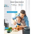 thumbnail image 2 of Smart Plug Govee, doble toma WiFi Bluetooth de 15 A, paquete de 2, 2 of 9