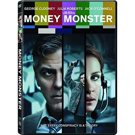Money Monster (DVD)