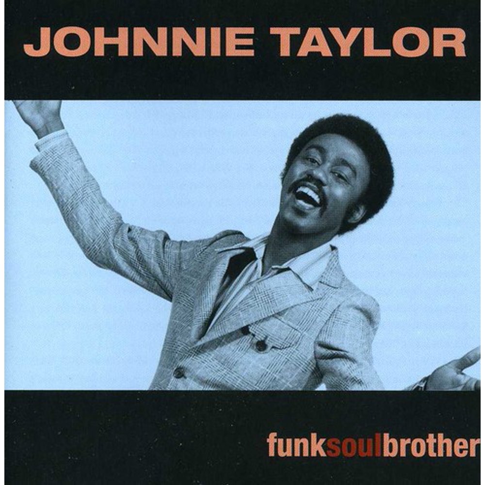 Funk Soul Brother CD