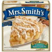 Mrs. Smith's: Deep Dish Cinnamon Apple Crumb Pie, 40 Oz