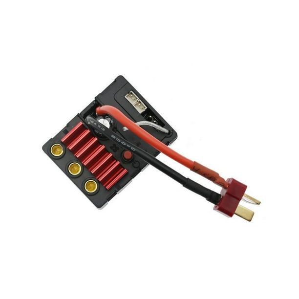 Motor sin escobillas 6314 2840 6313 ESC sin escobillas Piezas de bricolaje Sin sensores para Hobby 1/16