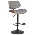 thumbnail image 1 of Banco Kessa Muebles Split Gris, 1 of 1