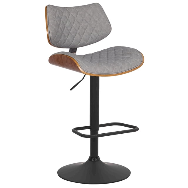 Banco Kessa Muebles Split Gris