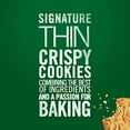 thumbnail image 2 of Tate's Bake Shop Thin & Crispy Cookies, Coconut Crisp, 7 Oz, 4Count, 2 of 3