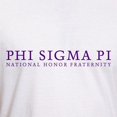 thumbnail image 3 of CafePress - Phi Sigma Pi Purple Wordmark T Shirt - Fitted T-Shirt, Vintage Fit Soft Cotton Tee, 3 of 4