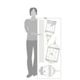 thumbnail image 3 of Decorative Hanging Birdcages Wall Decal Stickers, 3 of 4