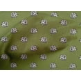 thumbnail image 4 of oneOone Cotton Poplin Fabric Elephant Block Printed Craft Fabric BTY 56 Inch Wide, 4 of 4