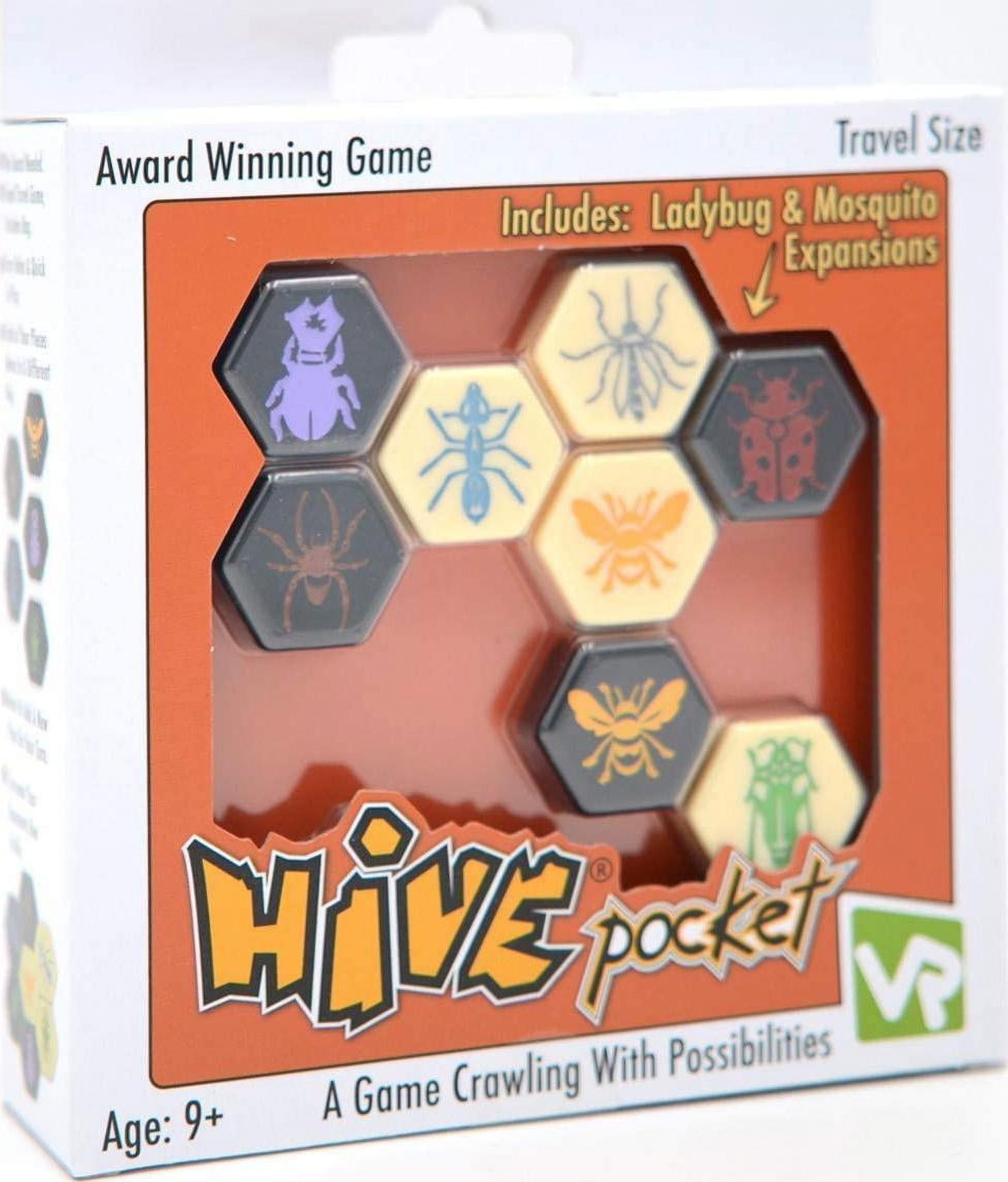Smart Zone Games Hive Pocket