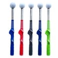 thumbnail image 5 of YIFAEUX Telescopic Golf Swing Practice Stick with Non-slip Rubber Handle Ergonomic Grip Golf Swing Trainer Golf Training Aid, 5 of 7