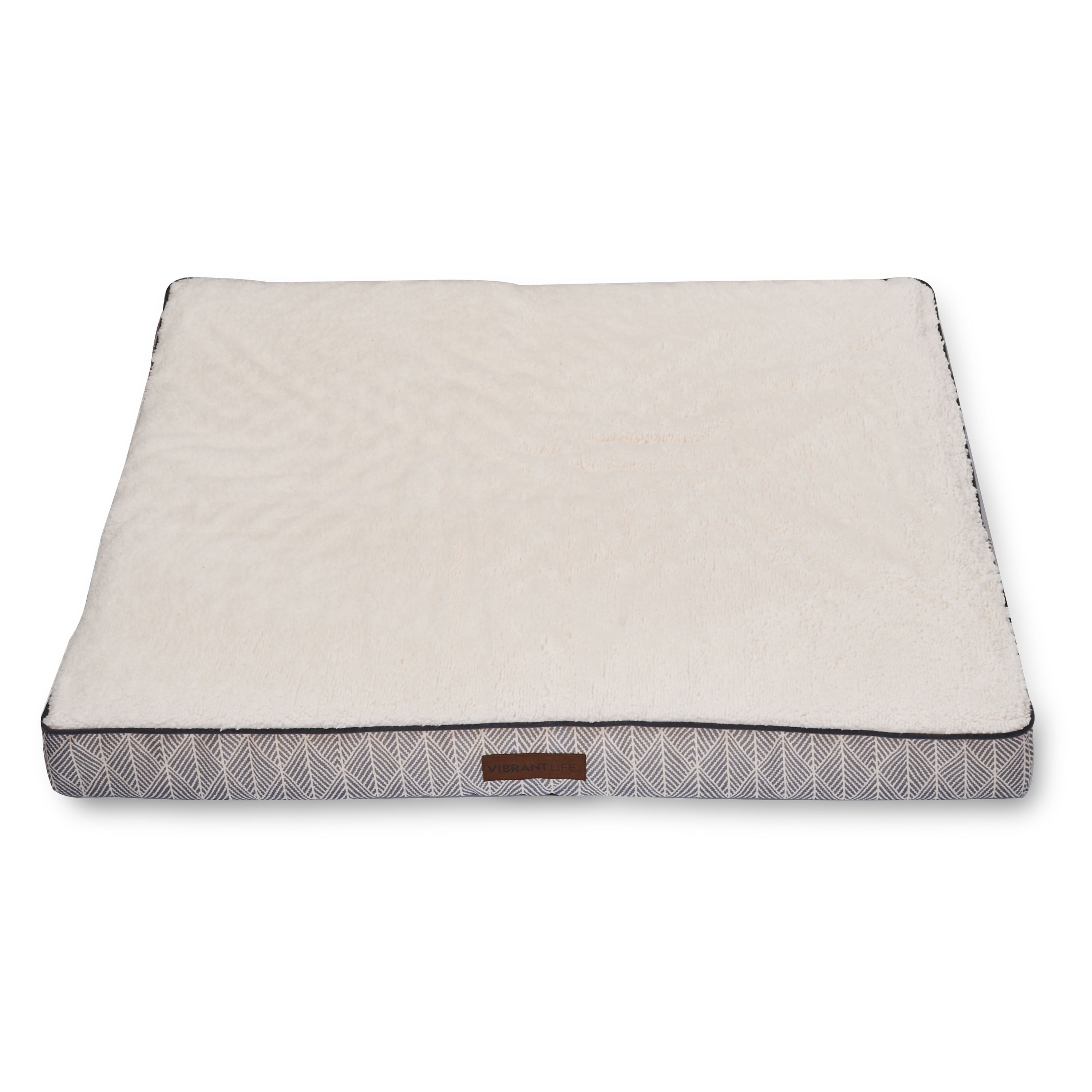 Vibrant Life Therapeutic Pet Dog Bed, 40x30