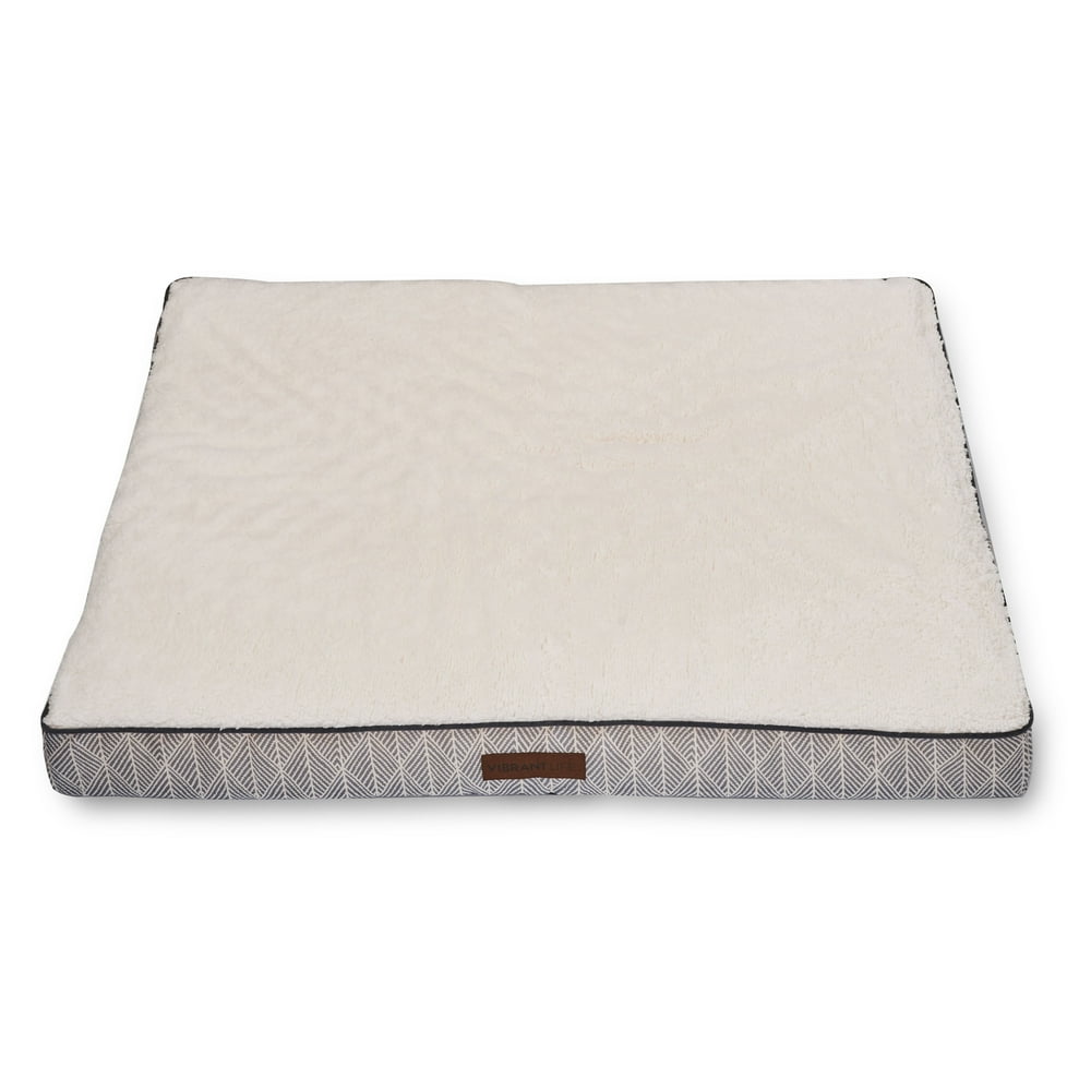 Vibrant Life Therapeutic Pet Dog Bed, 40x30