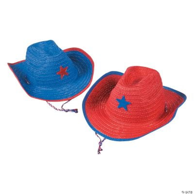 Patriotic Transparent Visors - Party 