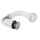 thumbnail image 5 of Tubo de desagüe flexible universal expandible antiolor para lavabo, tubo en forma de S, 5 of 14