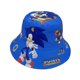 thumbnail image 2 of Sombrero de cubo infantil de dibujos animados Sanrio Coolome, My Melody, para lavabo, parasol, talla mediana y grande, circunferencia de la cabeza: 56 cm., 2 of 2