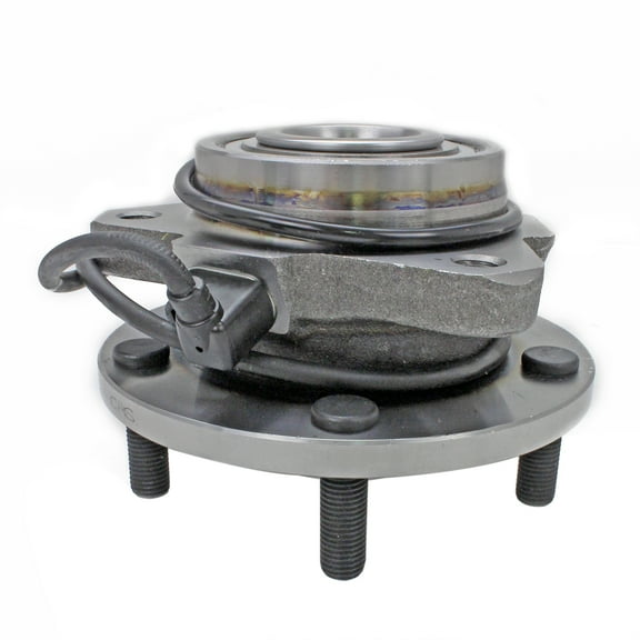 Bodeman Front Wheel Hub & Bearing Assembly w/ABS for 1998-2005 Chevrolet Blazer / 1998-2001 GMC Jimmy - 2WD