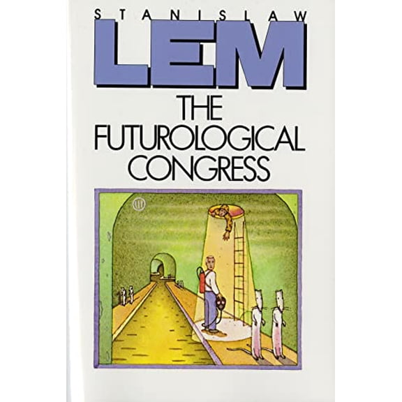 Pre-Owned The Futurological Congress (Paperback) 0156340402 9780156340403