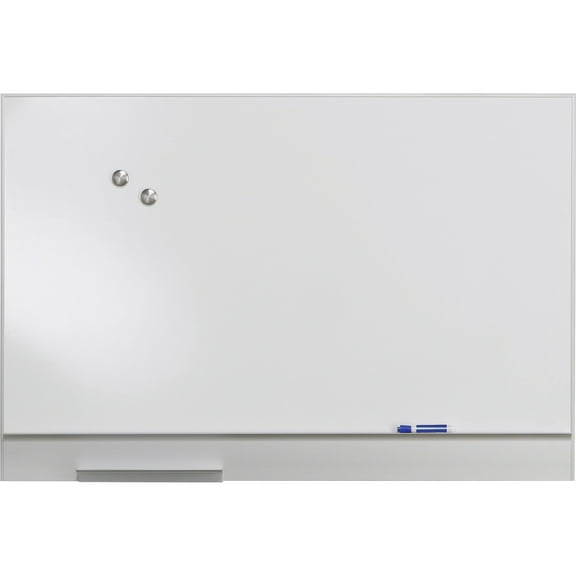 Iceberg, ICE31240, Polarity Magnetic Dry Erase Board, 1 Each