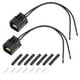 thumbnail image 1 of Unique Bargains 2Pcs Conector de sensor de posición del árbol de levas y del cigüeñal con terminales para Ford F-150 F-250 Conector hembra del sensor del árbol de levas No.ZZJ118280/1W1Z6C315AB, 1 of 7