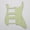 4  Vintage Green, variant on HSH Prewired Guitar Strat Pickguard Set,With Kill Swith Ainico 5 Humbucker Pickups Coil Splitting Switch Multi Switch Harnesses