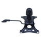thumbnail image 3 of Mecanismo de asiento Control de inclinación giratoria Repuestos Sillas de oficina de metal Sillas de salón JJ878A 2, 3 of 8