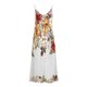 thumbnail image 5 of Vestidos de Verano de las Mujeres sin Mangas Estampados Colgantes, Estilo Casual Suelto para las Vacaciones, la Fiesta Y el Uso Diario de Primavera, 5 of 5