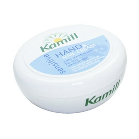 Kamill Hand & Nail Cream - Sensitive 5.07 fl oz (150ml)