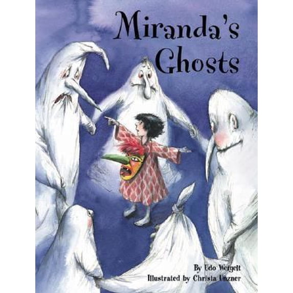 Pre-Owned Miranda's Ghosts (Hardcover) 0735817049 9780735817043