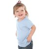 Kavio! Unisex Infants Crew Neck Short Sleeve Tee (Same IJP0493) Blue 12M