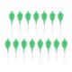 thumbnail image 1 of EeaseMX 15 cepillos interdentales de 0,7 mm para limpieza dental (verde), 1 of 8