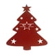 thumbnail image 3 of Xihbxyly Juego de Cubiertos Navideños, 4 Fundas para Tenedor y Cuchillo, de Tela No Tejida, Decoración de Mesa Navideña, Accesorios para Cenas Festivas, 22 X 18 Cm, 3 of 7
