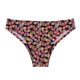 thumbnail image 1 of Gibobby Paquete de Tanga para dama Mujeres Transpirable Absorbente Menstrual Cintura alta Ropa interior sólida A de Tecnología de cuatro capas(B,G), 1 of 2