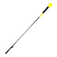 thumbnail image 3 of Equipo portátil de ayuda para entrenador de swing de golf, ejercicio, calentamiento de caña, entrenamiento, calentamiento amarillo 40 pulgadas Cola Ayuda de entrenamiento de swing de golf, 3 of 8
