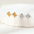 thumbnail image 3 of Sunyuer Star Stud Earrings for Women Teen Trendy Hypoallergenic Small Post Pierced Studs Earring Jewelry Gifts, 3 of 6