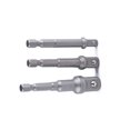 thumbnail image 4 of BESTYASH 3Ud Adaptador De Socket Cuadrado En Cromovanadio Para Taladro Con Conector Extensor Universal, 4 of 8