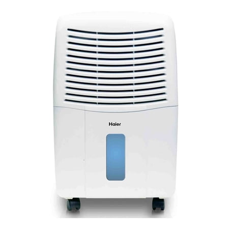 Haier America Energy Star 50-Pint Capacity Dehumidifier with Electronic Controls