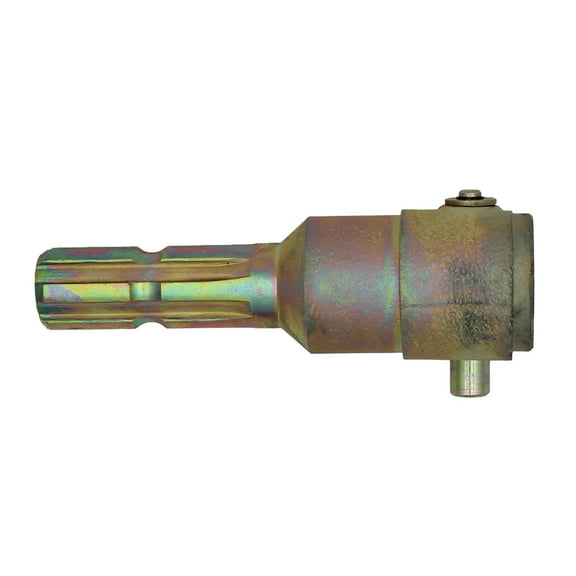 RAParts Replacement PTO Adapter Female Spline 1-3/8" - 6 x Male Spline 1-1/8'' - 6