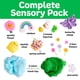 thumbnail image 2 of Paquete sensorial Creativity para niños Garden Friends Easter 3+, 2 of 9