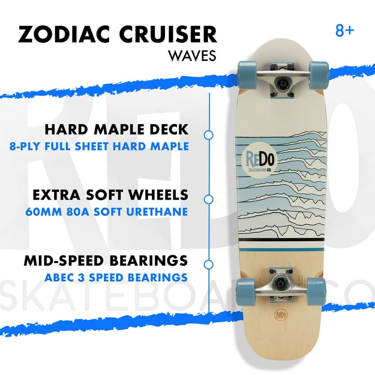 ReDo Skateboard 28.5