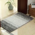 thumbnail image 2 of Clispeed Washroom Mat Foot Mat Polyester Fiber Water Absorption Household Users Poolside 1Set, 2 of 4