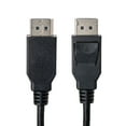 thumbnail image 1 of PrimeCables 30AWG DisplayPort 1.4 Cable 4K@144Hz and 8K@60Hz, 32.4Gbps, HDR Support, 1 of 2
