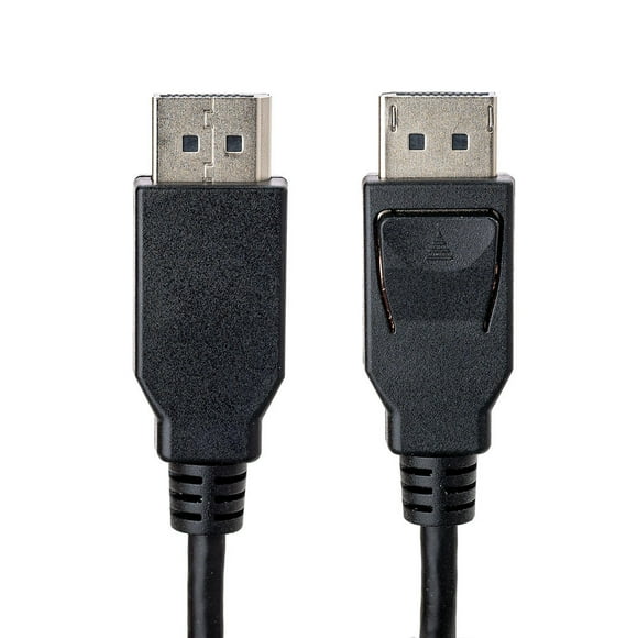 PrimeCables 30AWG DisplayPort 1.4 Cable 4K@144Hz and 8K@60Hz, 32.4Gbps, HDR Support