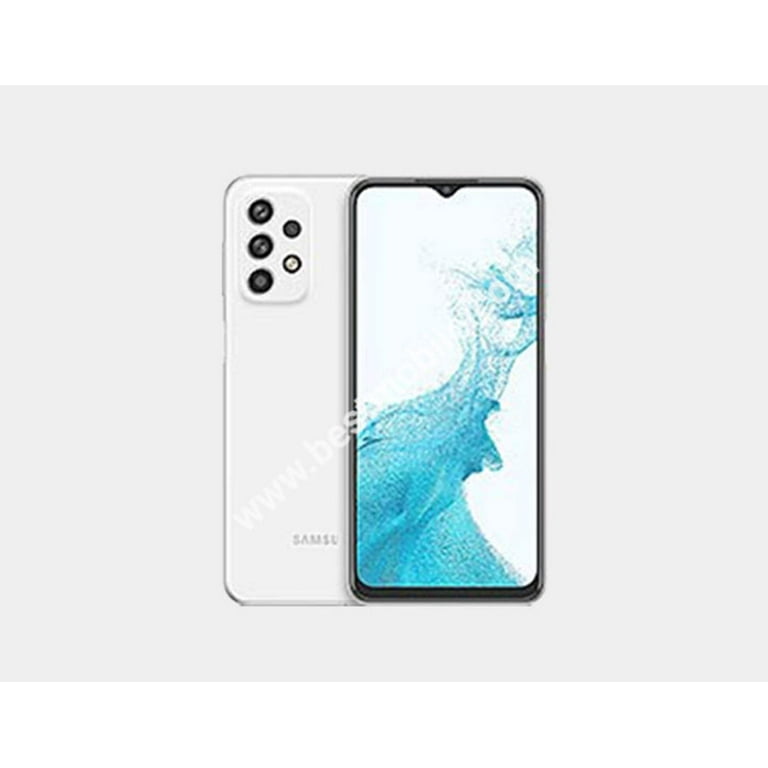 【SIMフリー】Galaxy A23 5G ホワイト 64GB 新古品 SCG18 Galaxy A23 5G ホワイト SIMフリー au スマホ 本体 あす