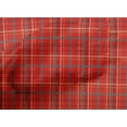 thumbnail image 4 of oneOone Cotton Cambric Fabric Madras Check Print Sewing Fabric BTY 56 Inch Wide, 4 of 4