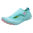 thumbnail image 2 of NOKIO Chaussures de Sport Garçons Filles Hommes Femmes Chaussures de Plongée en Apnée et de Randonnée Gué Plage Plongée Natation Mise en Forme Cyclisme Alpinisme Chaussures à Cinq Doigts pour Sports Nautiques, 2 of 9