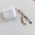 thumbnail image 2 of Osdhezcn Fashionable Acrylic Alloy Keychain Charm With Angel Wing Star Details Ideal For Bags Keys Or Phone Decorations, 2 of 7