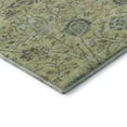 thumbnail image 3 of Addison Rugs Mayfield Premium Machine Washable Transitional Floral Mint Rectangle Rug, 9' x 12', 3 of 6