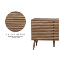 thumbnail image 4 of Credenza Relan Pensilvania Café Diseño Varillado, 4 of 8