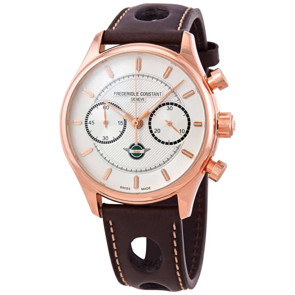 frederique constant vintage rally chronograph